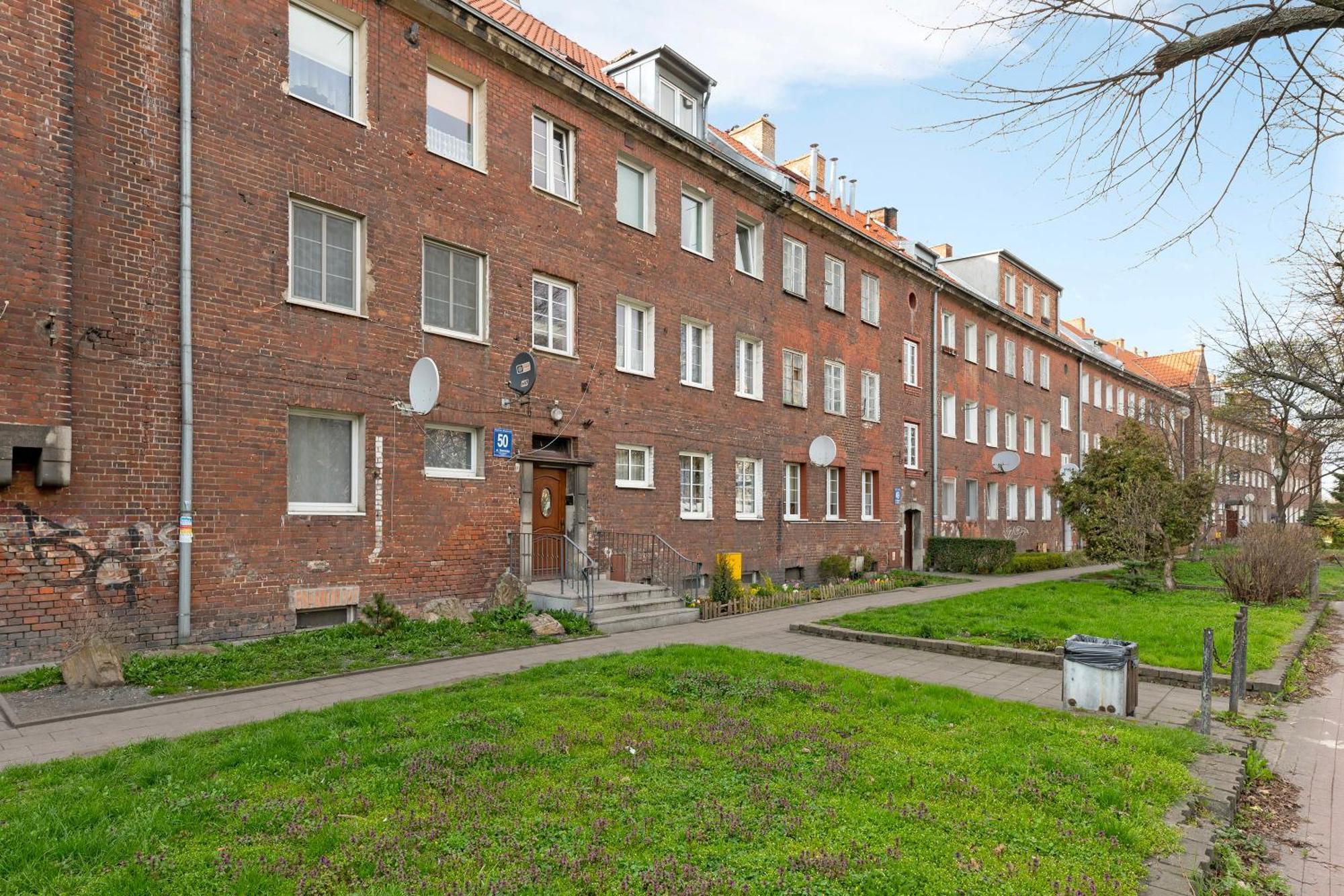 Dom & House - Old Town Siennicka Lejlighed Gdańsk